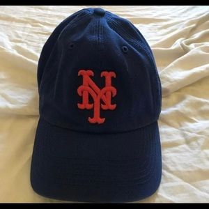 New York Mets 47 Brand hat
